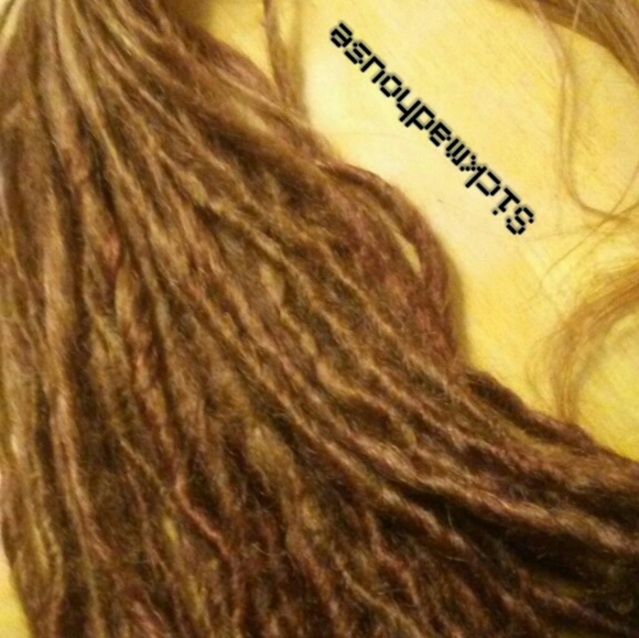 Now on Bigcartel Synthetic Dreads Dreadlocks - Picture 3 of 7
